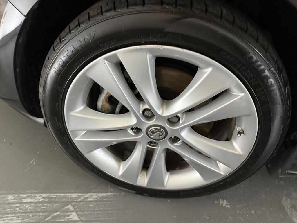 VAUXHALL ZAFIRA TOURER