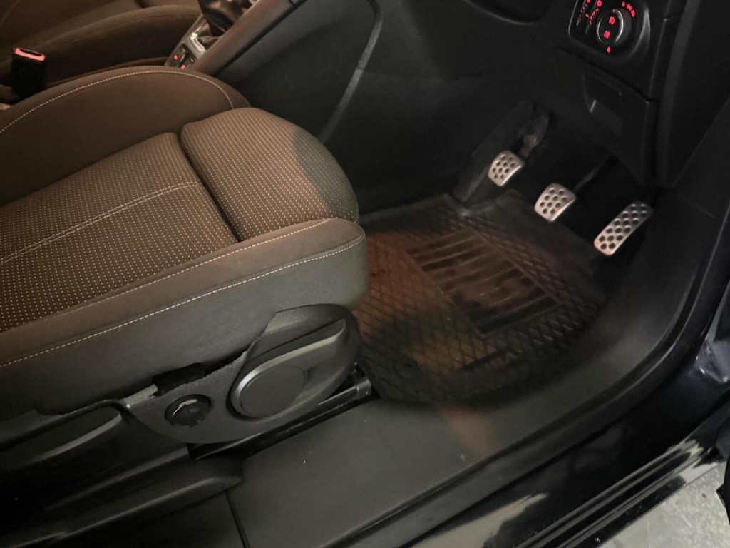 VAUXHALL ZAFIRA TOURER