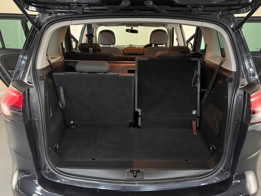 VAUXHALL ZAFIRA TOURER