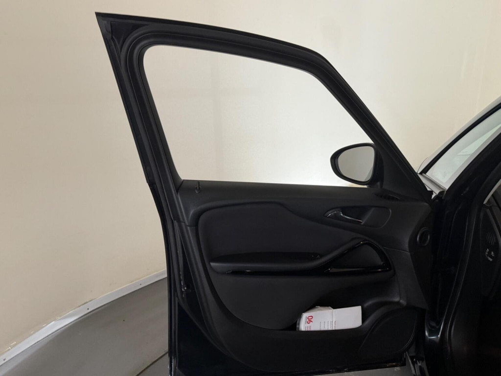 VAUXHALL ZAFIRA TOURER