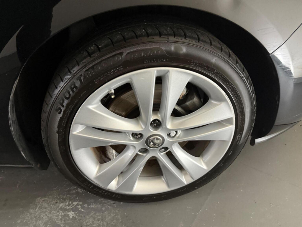 VAUXHALL ZAFIRA TOURER