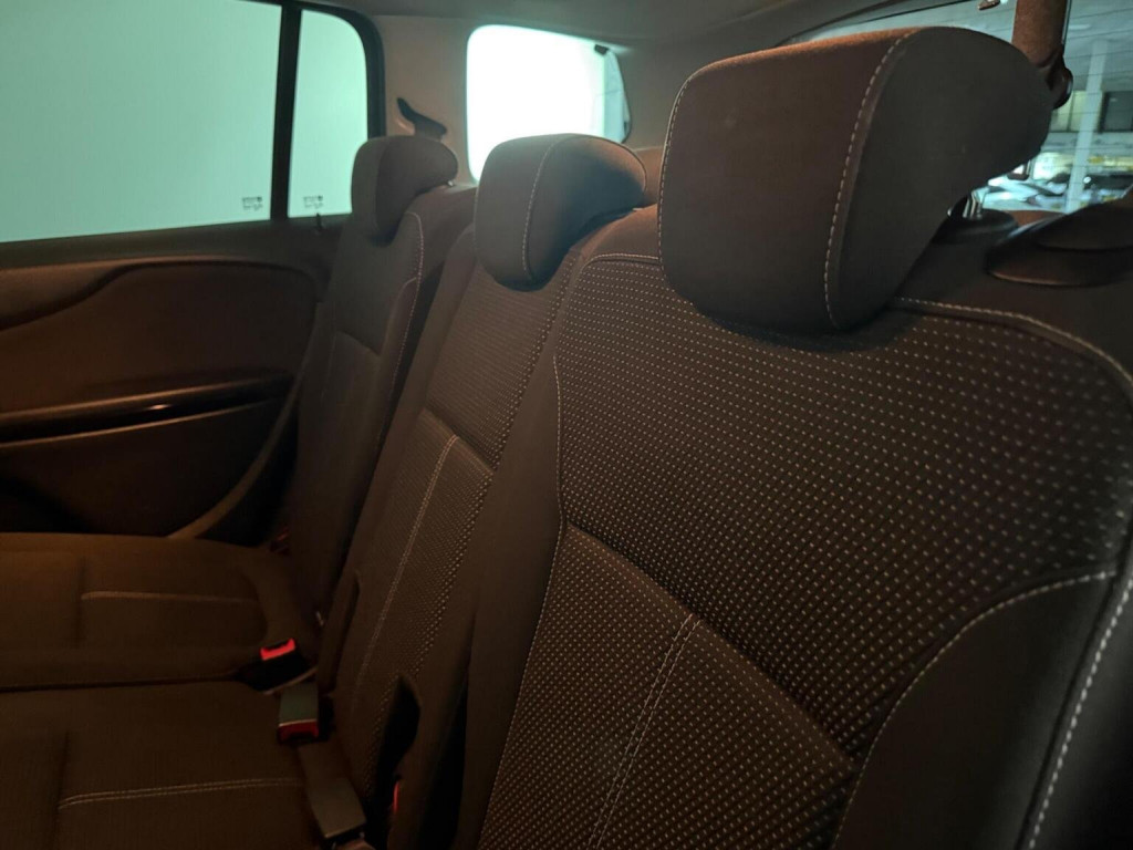 VAUXHALL ZAFIRA TOURER