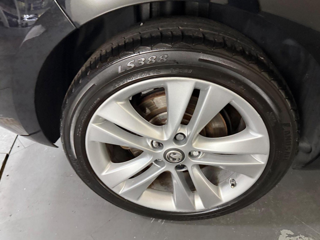 VAUXHALL ZAFIRA TOURER