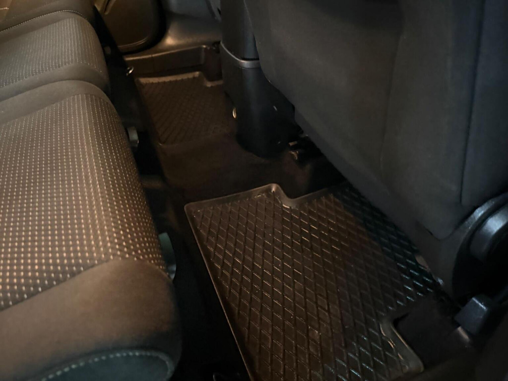 VAUXHALL ZAFIRA TOURER