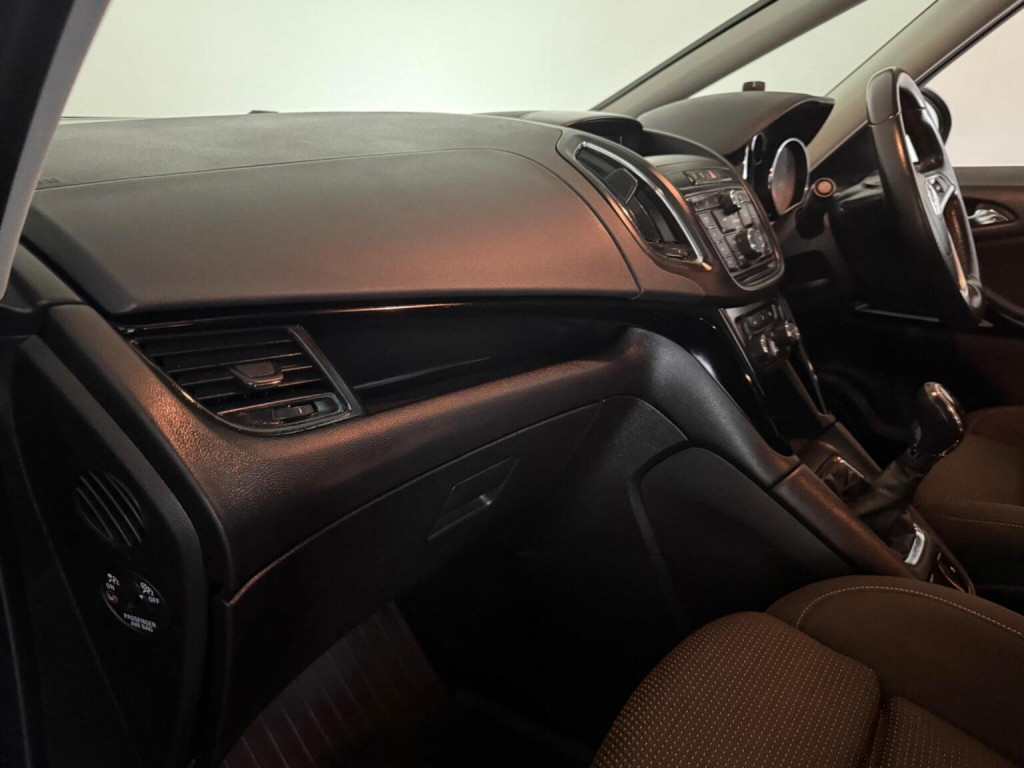 VAUXHALL ZAFIRA TOURER