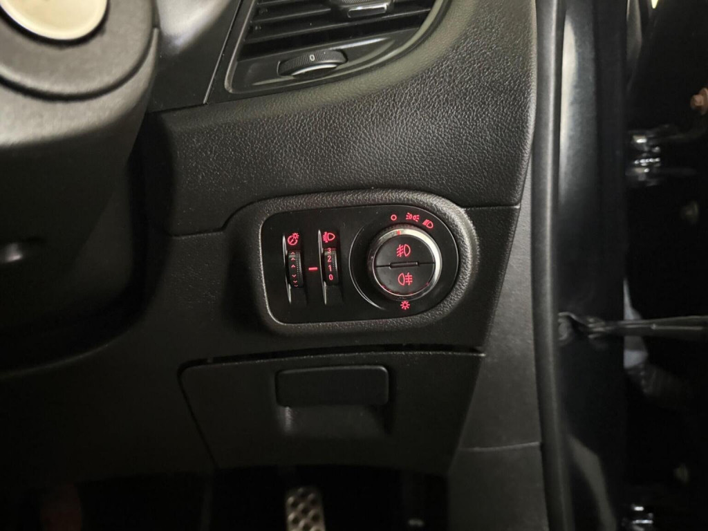 VAUXHALL ZAFIRA TOURER