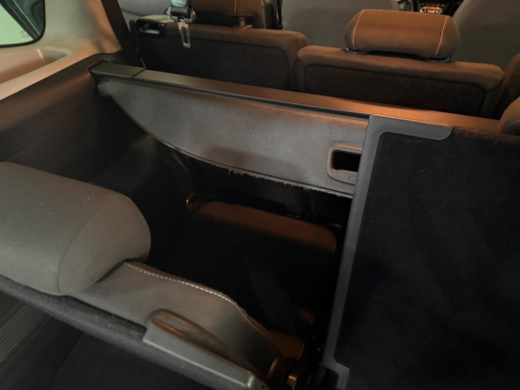 VAUXHALL ZAFIRA TOURER