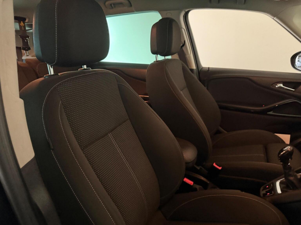 VAUXHALL ZAFIRA TOURER