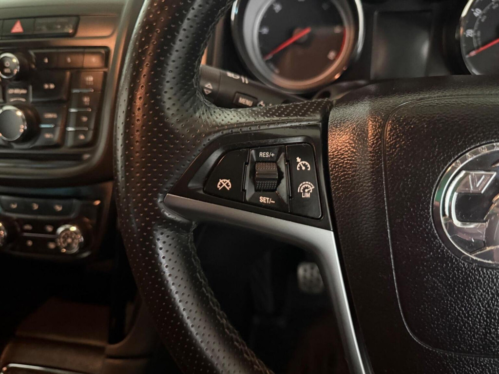 VAUXHALL ZAFIRA TOURER