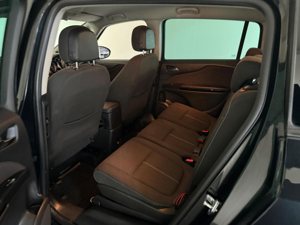 VAUXHALL ZAFIRA TOURER