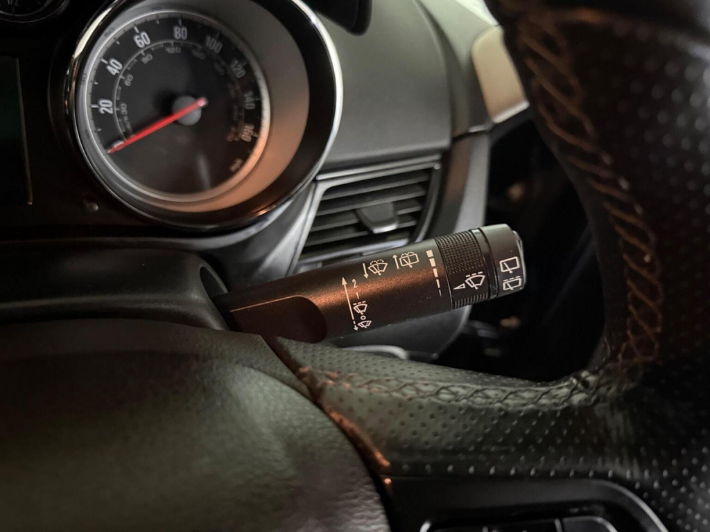 VAUXHALL ZAFIRA TOURER