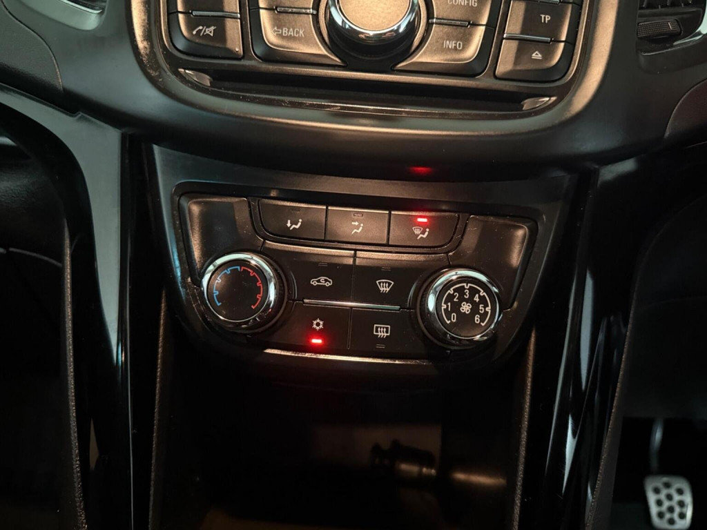 VAUXHALL ZAFIRA TOURER