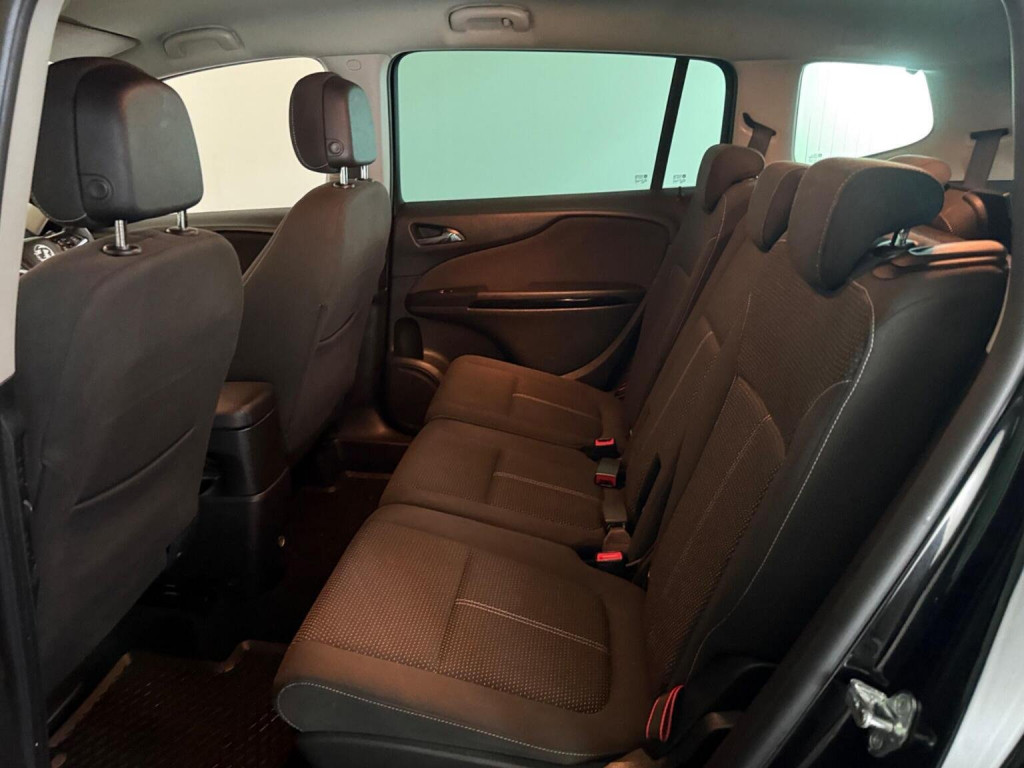 VAUXHALL ZAFIRA TOURER