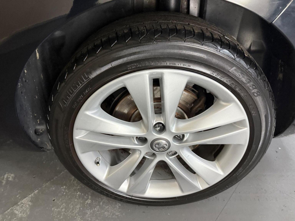 VAUXHALL ZAFIRA TOURER