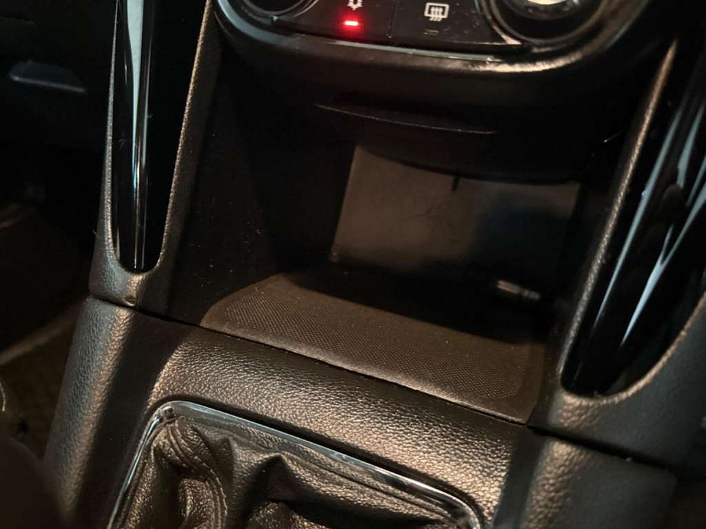 VAUXHALL ZAFIRA TOURER