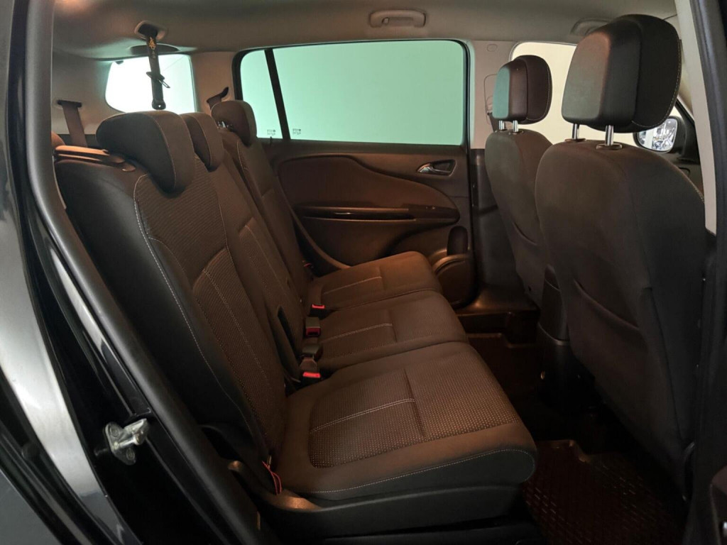 VAUXHALL ZAFIRA TOURER