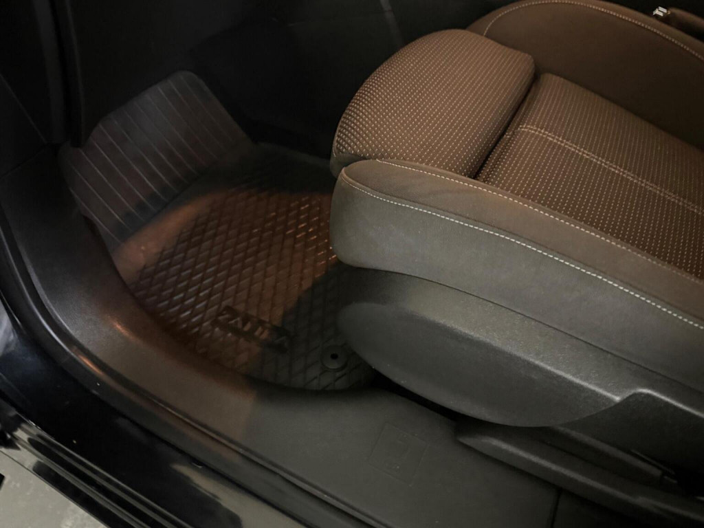 VAUXHALL ZAFIRA TOURER