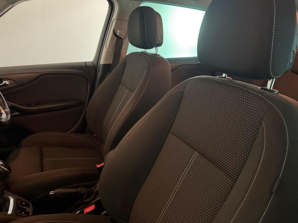 VAUXHALL ZAFIRA TOURER