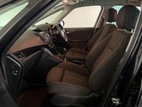 VAUXHALL ZAFIRA TOURER