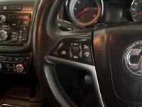 VAUXHALL ZAFIRA TOURER