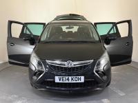 VAUXHALL ZAFIRA TOURER