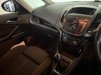 VAUXHALL ZAFIRA TOURER