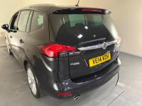 VAUXHALL ZAFIRA TOURER