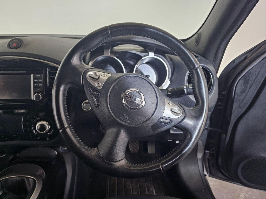 NISSAN JUKE