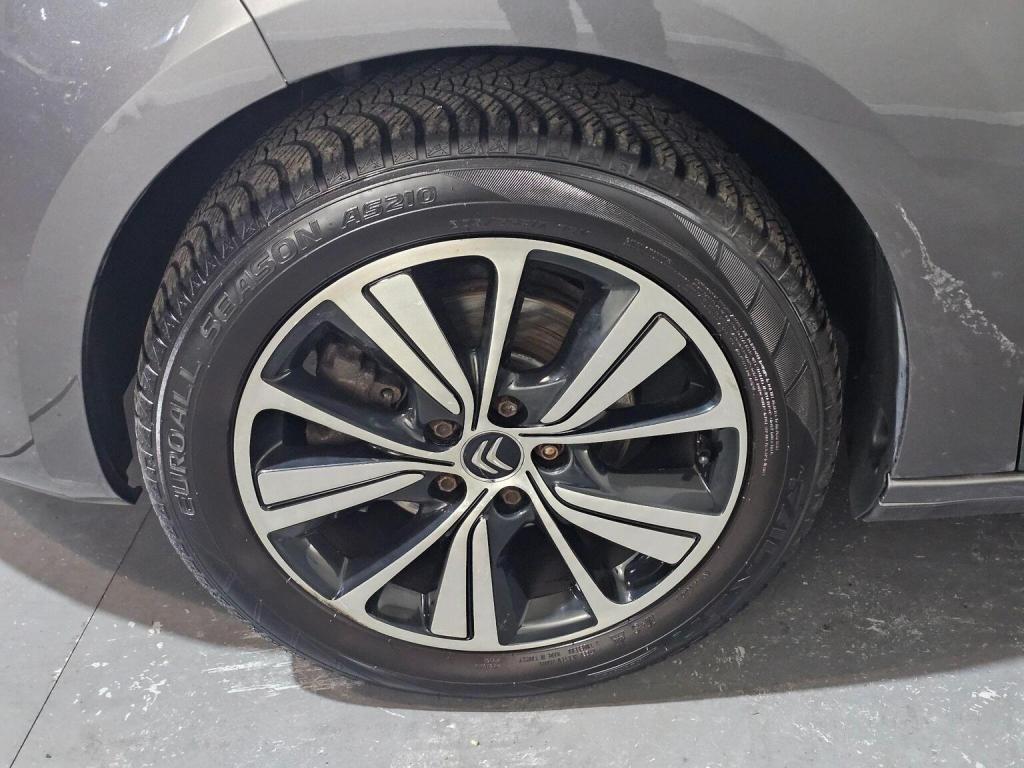 CITROEN GRAND C4 SPACETOURER