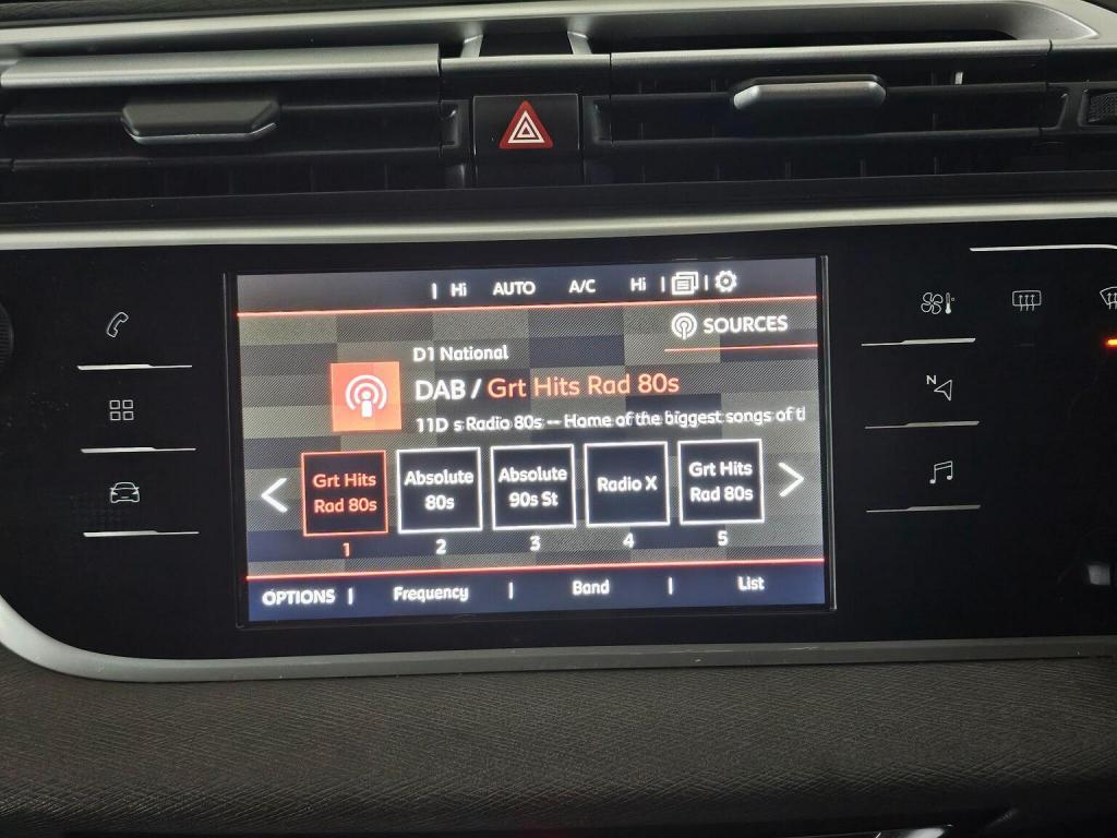 CITROEN GRAND C4 SPACETOURER