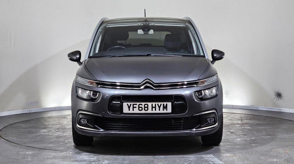 CITROEN GRAND C4 SPACETOURER