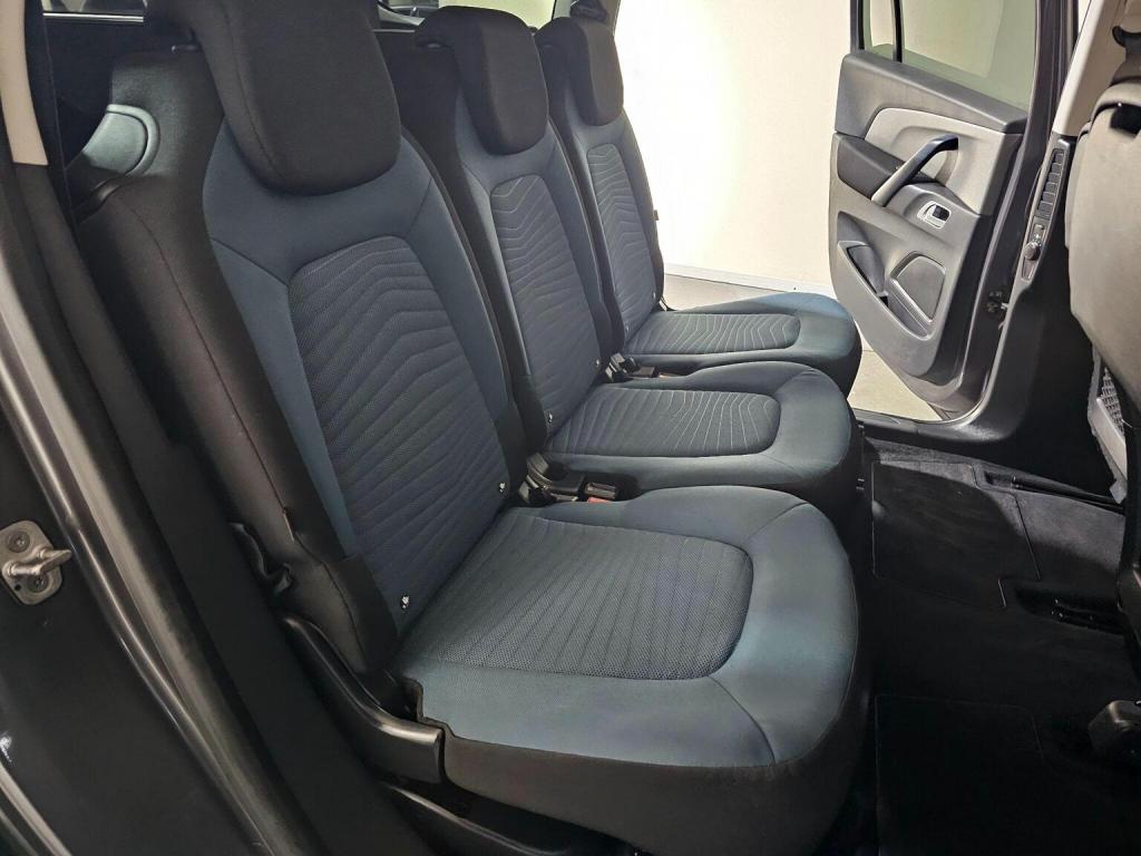 CITROEN GRAND C4 SPACETOURER