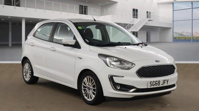 FORD KA+