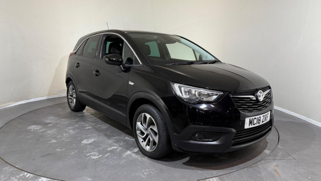 VAUXHALL CROSSLAND X