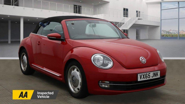 VOLKSWAGEN BEETLE