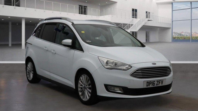 FORD GRAND C-MAX