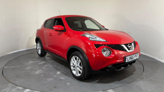 NISSAN JUKE