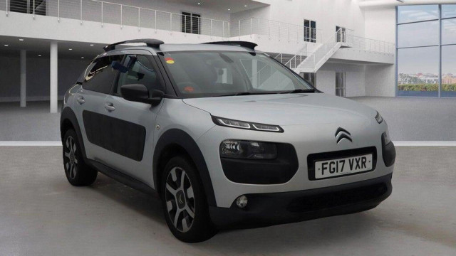 CITROEN C4 CACTUS