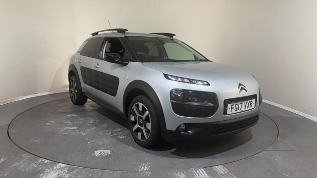 CITROEN C4 CACTUS
