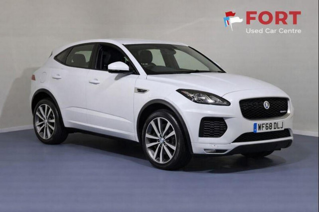 JAGUAR E-PACE