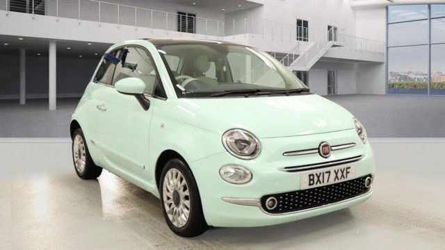 FIAT 500