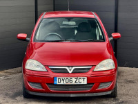 VAUXHALL CORSA