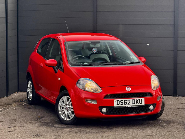 FIAT PUNTO