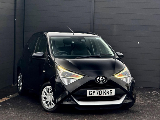 TOYOTA AYGO