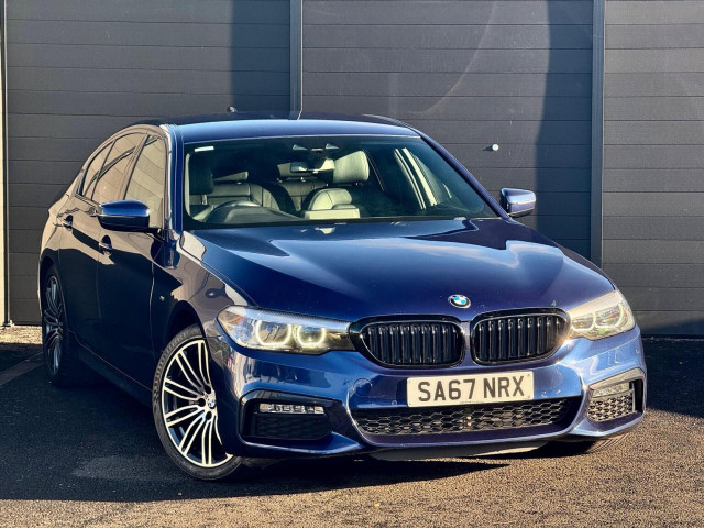 BMW 5 SERIES