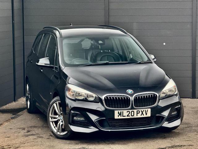 BMW 2 SERIES GRAN TOURER
