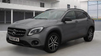 MERCEDES-BENZ GLA CLASS