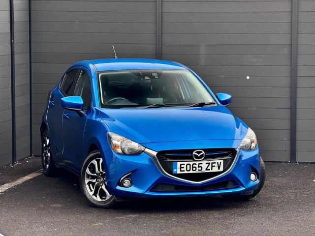 MAZDA MAZDA2
