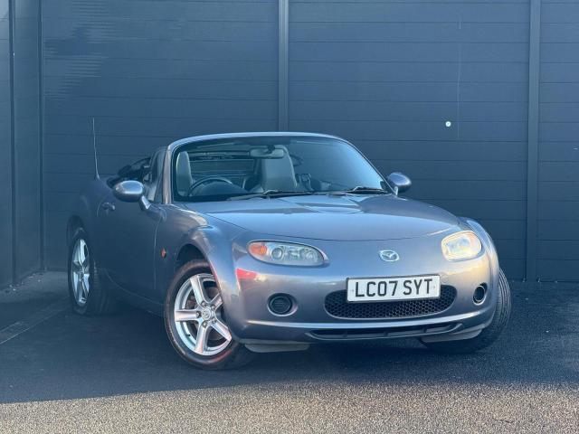 MAZDA MX-5