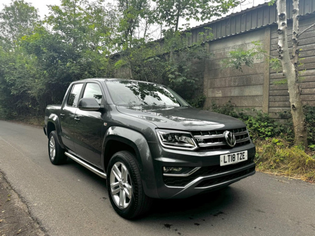 VOLKSWAGEN AMAROK